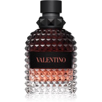 Valentino Born In Roma Coral Fantasy Uomo Eau de Toilette pentru bărbați - imagine 2